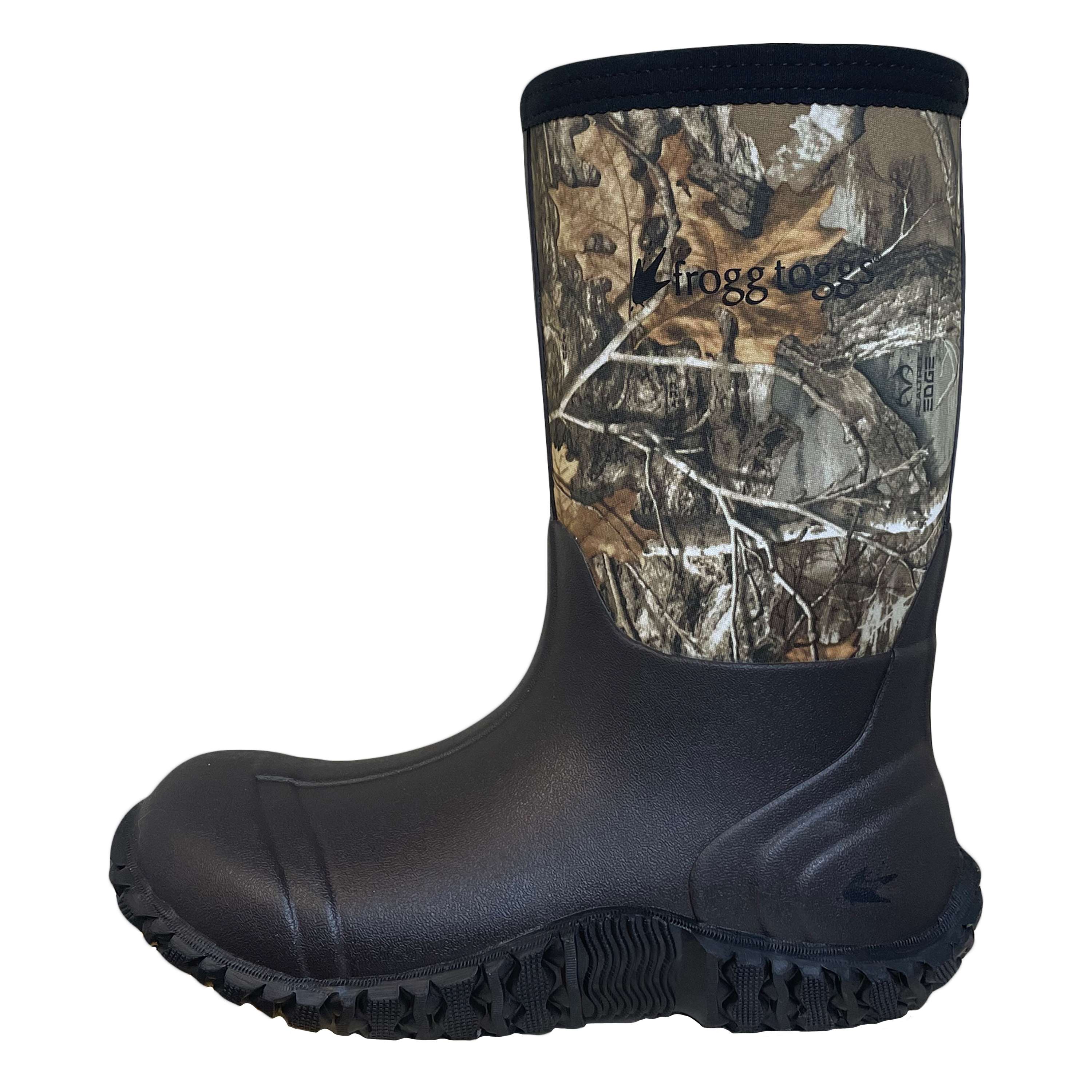 Frogg Toggs Cubby Pull On Waterproof Youth Boot